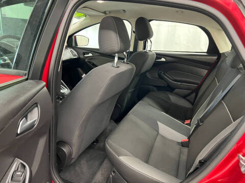 2012 Ford Focus SE