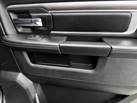 2023 RAM 1500 Classic Warlock