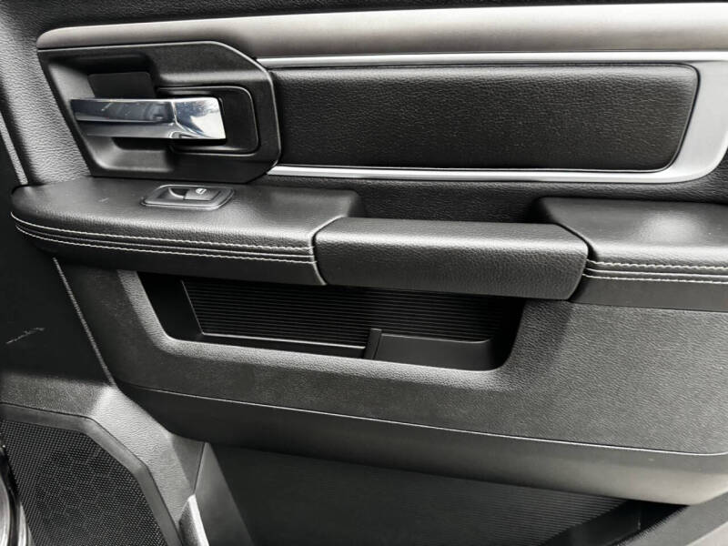 2023 RAM 1500 Classic Warlock