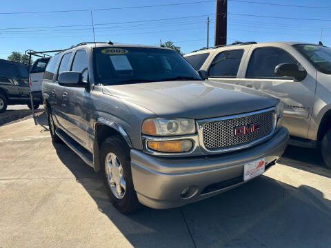 2003 GMC Yukon XL for sale at AP Auto Brokers in Longmont CO