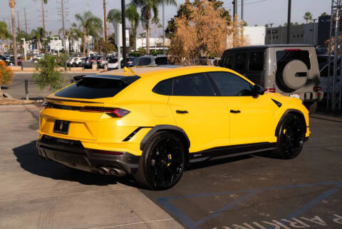 2024 Lamborghini Urus Performante