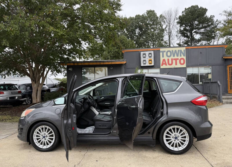 2015 Ford C-MAX Energi SEL