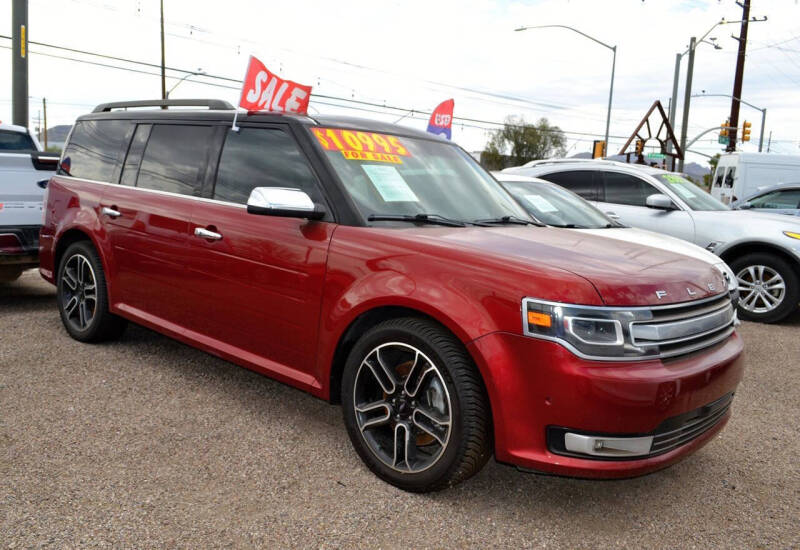 2013 Ford Flex Limited's photo