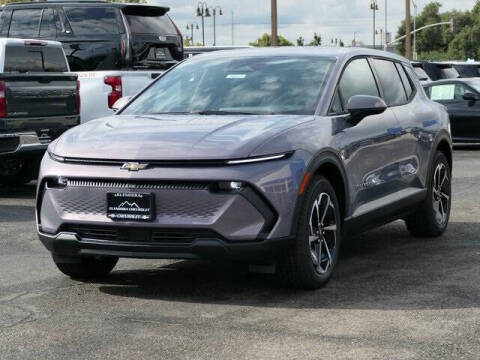 2026 Chevrolet Equinox EV LT 1
