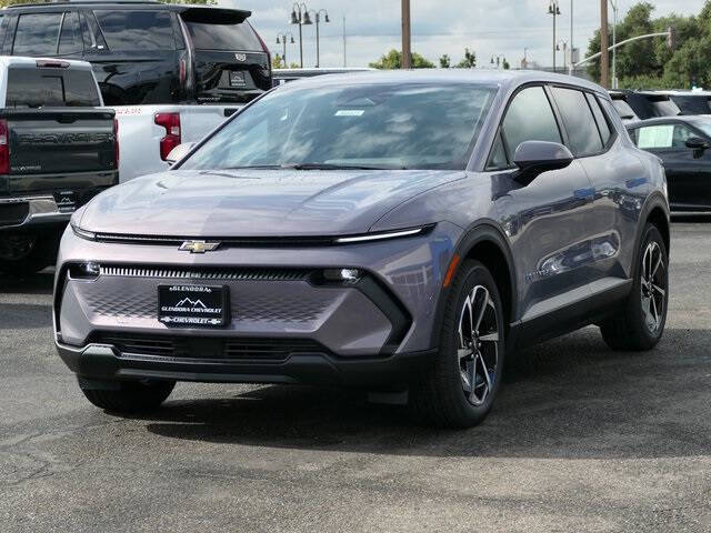 2026 Chevrolet Equinox EV LT 1