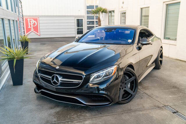 2016 Mercedes-Benz S-Class 3