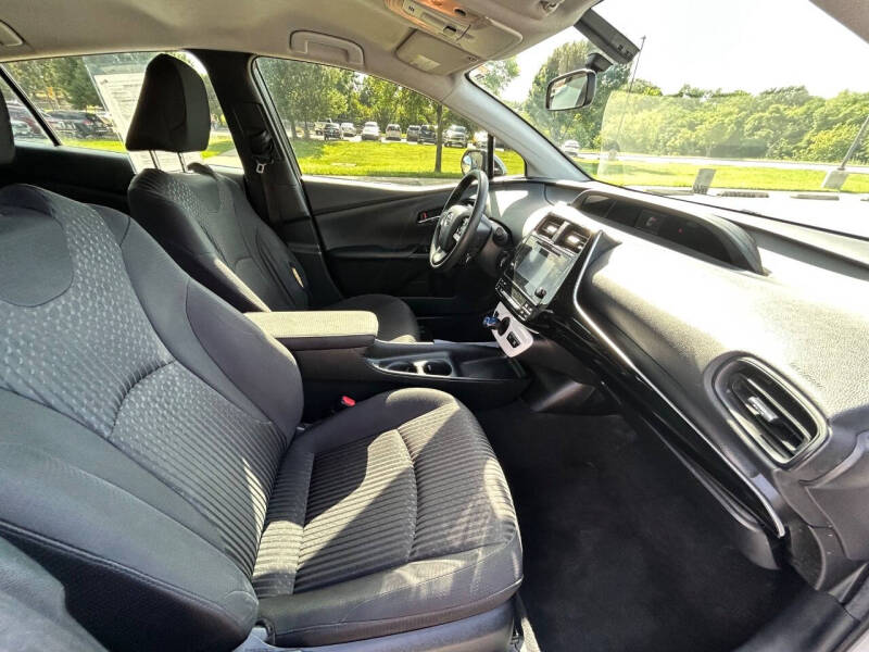 2016 Toyota Prius Two Eco