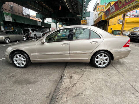 2001 Mercedes-Benz C-Class C 320