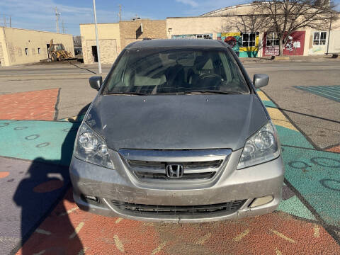 2006 Honda Odyssey for sale at ICT AUTO in Wichita KS