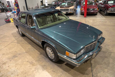 1992 Cadillac DeVille