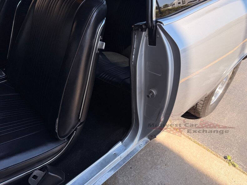 1967 Pontiac GTO