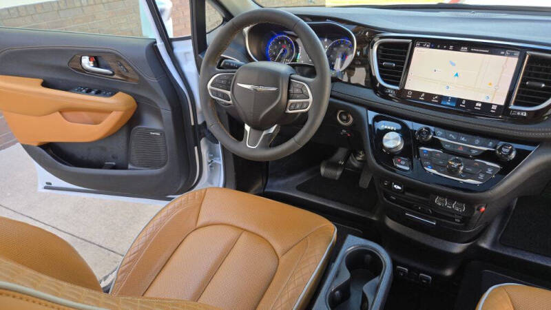 2022 Chrysler Pacifica Pinnacle