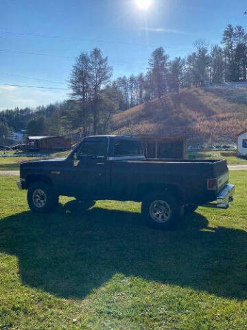 1985 GMC C/K 1500 Series