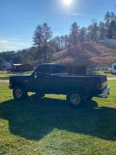 1985 GMC C/K 1500 Series