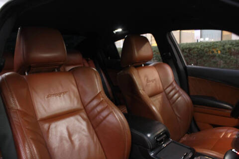 2016 Dodge Charger SRT Hellcat