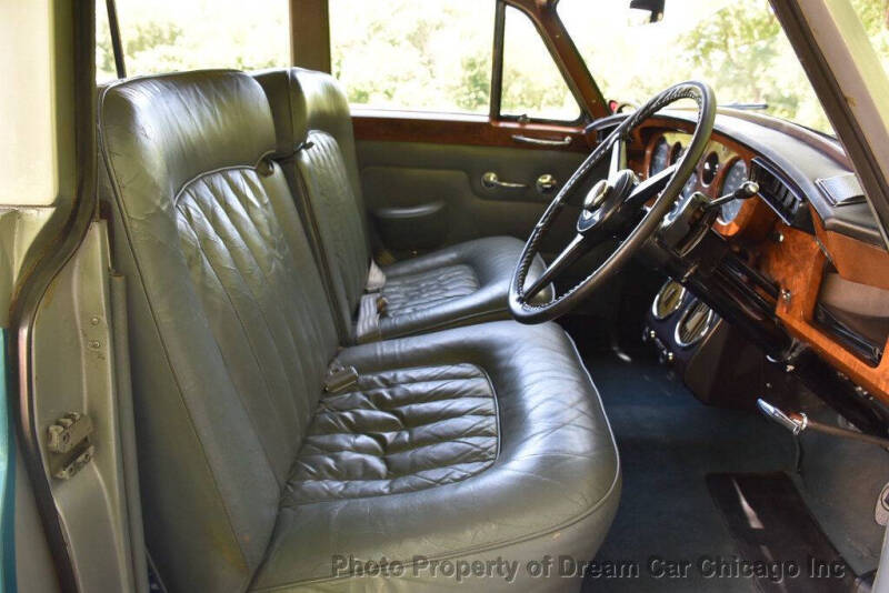 1964 Bentley S3