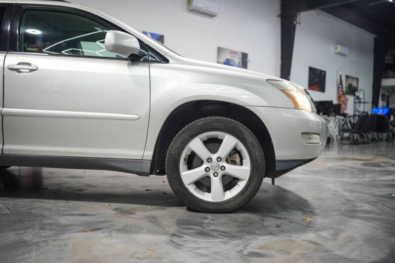 2007 Lexus RX 350