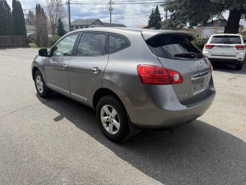 2013 Nissan Rogue SV
