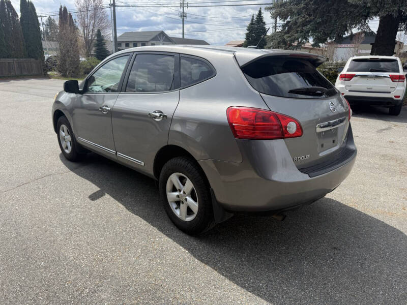 2013 Nissan Rogue SV