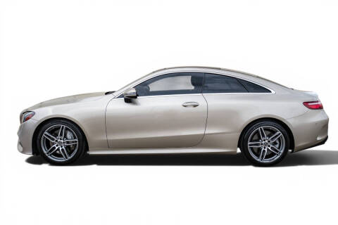 2018 Mercedes-Benz E-Class E 400