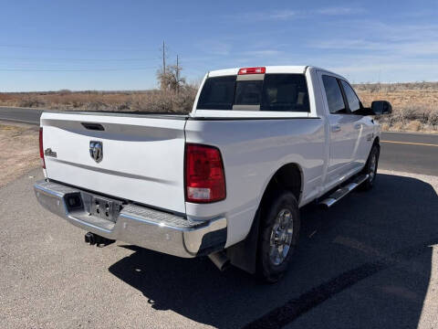 2016 RAM 3500