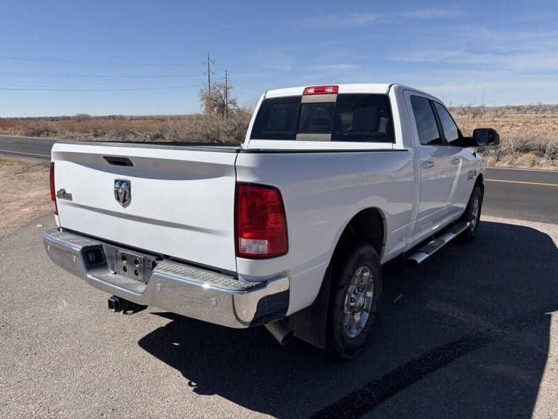 2016 RAM 3500
