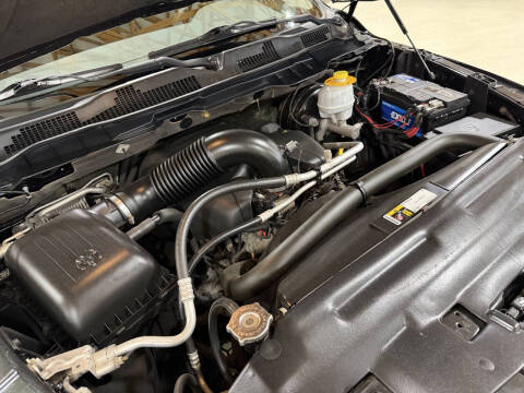 2015 RAM 1500 SLT