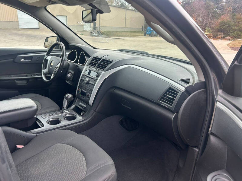 2010 Chevrolet Traverse LT