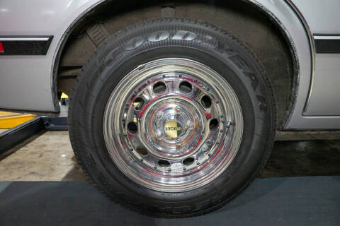 1984 Chevrolet Cavalier CS