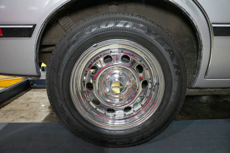 1984 Chevrolet Cavalier CS