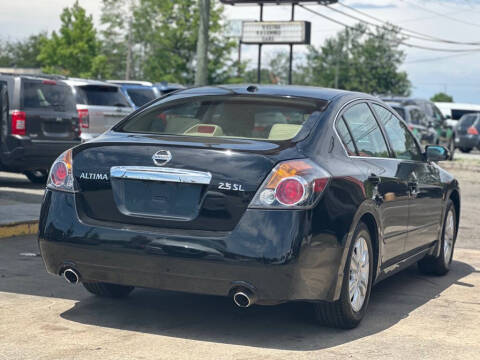 2012 Nissan Altima