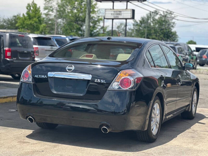 2012 Nissan Altima