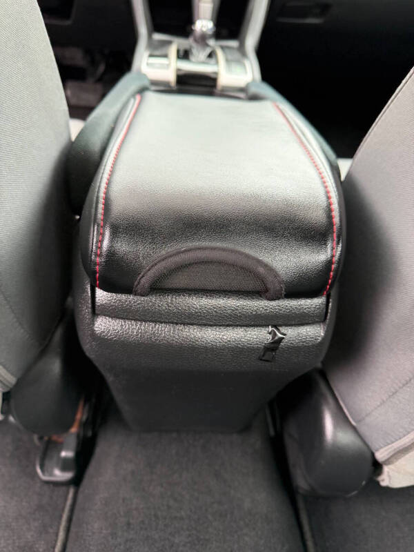 2016 Honda Civic EX-T