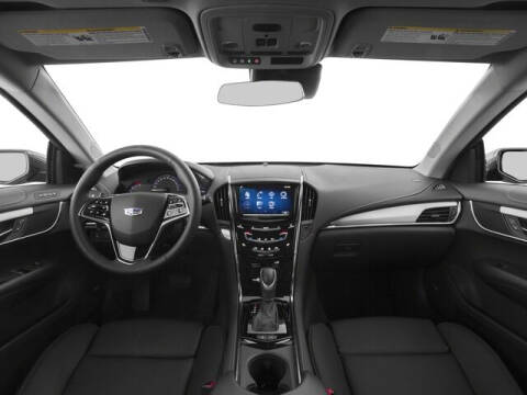 2016 Cadillac ATS 2.0T