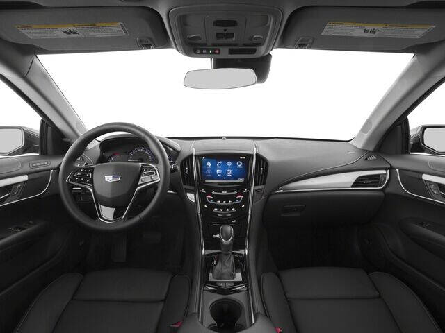 2016 Cadillac ATS 2.0T