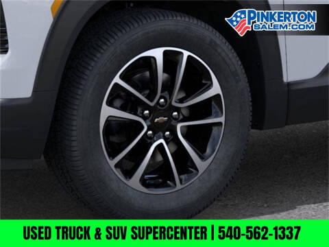 2024 Chevrolet TrailBlazer LT