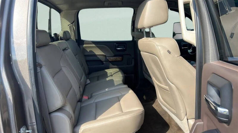 2015 GMC Sierra 3500HD