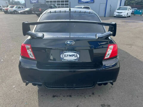 2013 Subaru Impreza