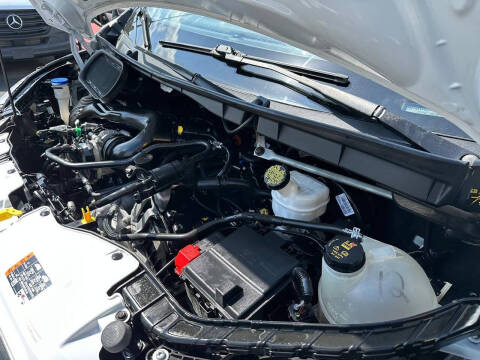 2023 Ford Transit 250