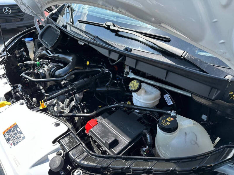 2023 Ford Transit 250