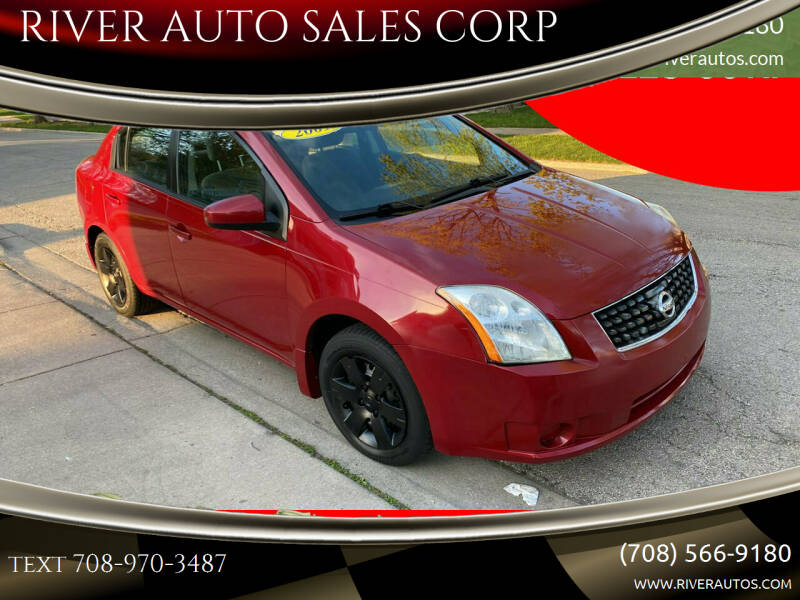 2009 Nissan Sentra for sale at RIVER AUTO SALES CORP in Maywood IL