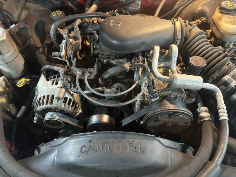 1999 Chevrolet Blazer LS