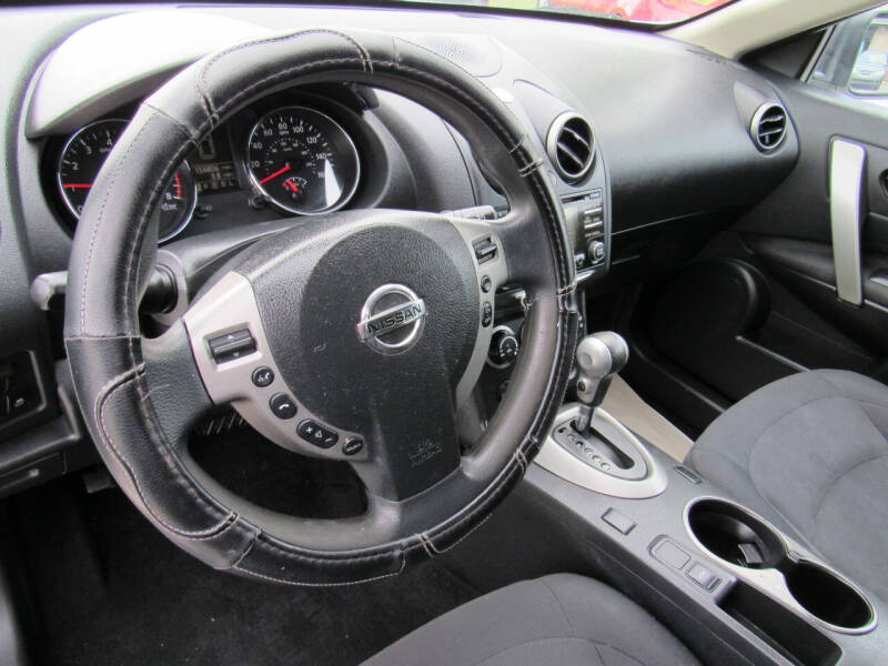 2015 Nissan Rogue Select S
