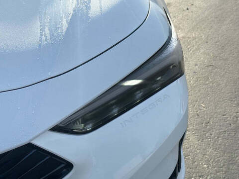 2023 Acura Integra w/A-SPEC