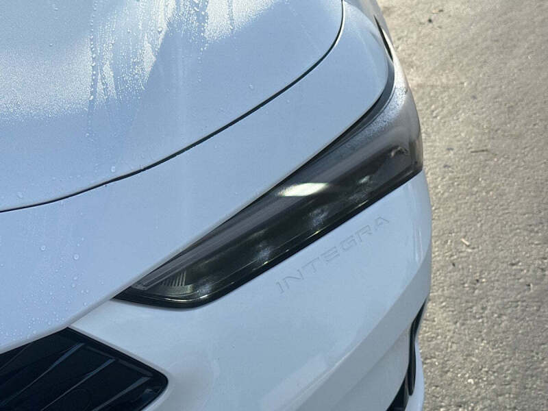 2023 Acura Integra w/A-SPEC