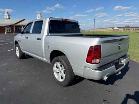 2014 RAM 1500 Express
