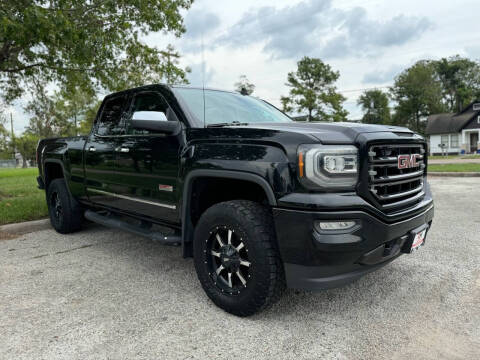 2016 GMC Sierra 1500 for sale at 3M Motors LLC in Houston TX