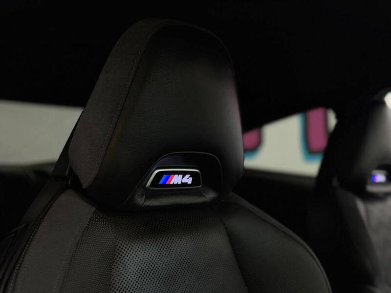 2023 BMW M4 Competition xDrive