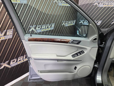 2010 Mercedes-Benz M-Class ML 350