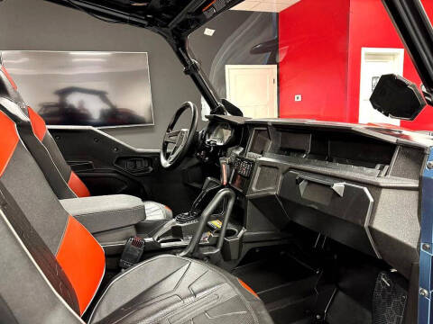 2022 Polaris General 1000